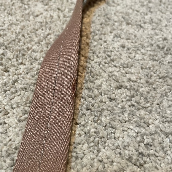 Taupe Coach crossbody bag - Picture 6 of 10